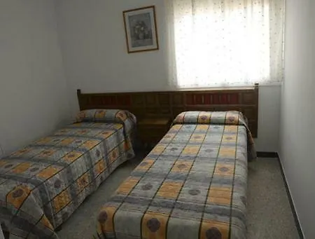 Residencia Estela 아파트호텔