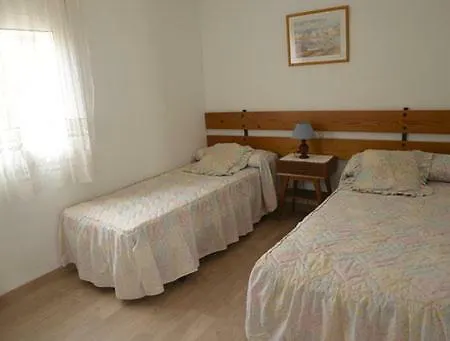 아파트호텔 Residencia Estela 캠브릴스